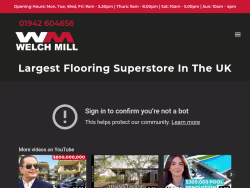 Welchmillcarpets logo