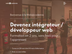 Webacademie