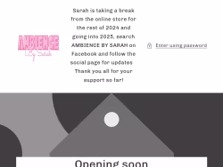 Ambiencebysarah