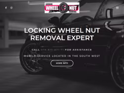 Lockingwheelnutremoval