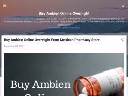 Ambienmedicationonline