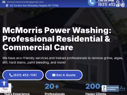 Mcmorrispowerwashing