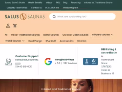 Salussaunas