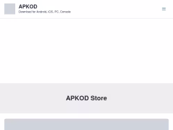 Apkod