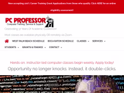 Pcprofessor