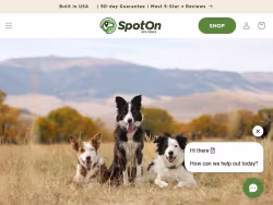 Spotonfence