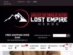 Lostempireherbs