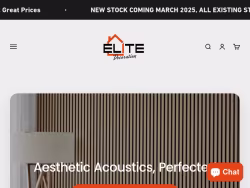 Elite-decoration