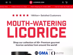 Licorice
