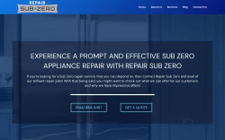 Repair-subzero