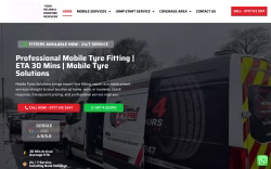 Mobile tyre solutions