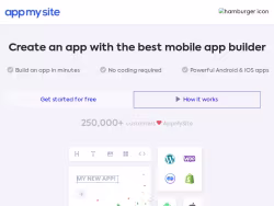 Appmysite