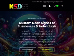 Neonsignsdepot