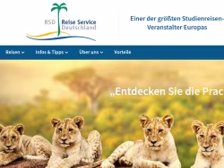 Rsd-reisen