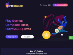 Prorewards