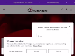 Cloud9adults