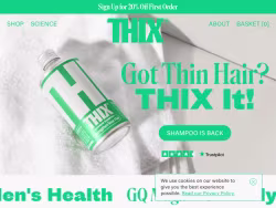 Thixhair
