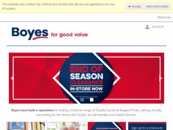Boyes