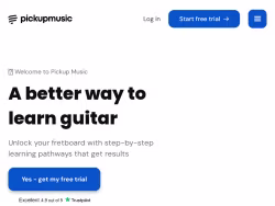 Pickupmusic