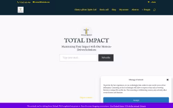 Total Impact Lead by the Spirit | Coaching for Leaders - TOTAL IMPACT