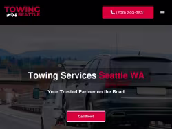 Towing-seattle