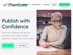 Ithenticate