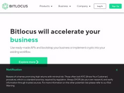 Bitlocus