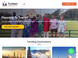 Turbanadventures