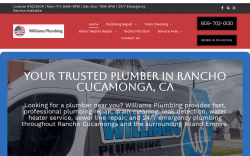 4williamsplumbing.com