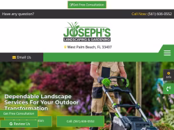 Landscaperinwestpalmbeachfl