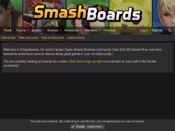 Smashboards