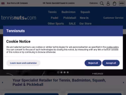 Tennisnuts