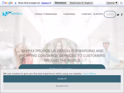 Skypax