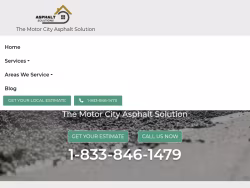 Asphalt-detroit