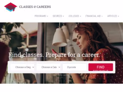 Classesandcareers