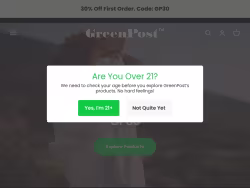 Greenpostcbd