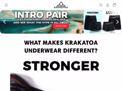 Krakatoaunderwear