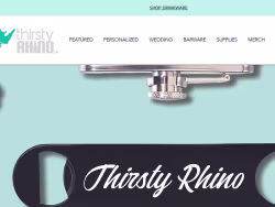 Thirstyrhino