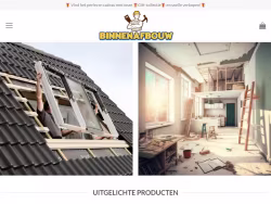 Binnenafbouw
