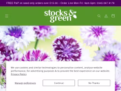 Stocksandgreen
