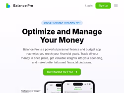 Balancepro