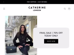 Catherine-london