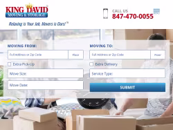 Kingdavidmovers