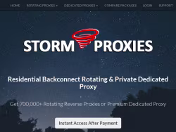 Stormproxies