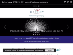 Hartleypensions