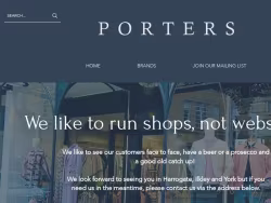 Portersclothing
