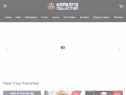 Krakenscollection