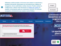 Deprisa