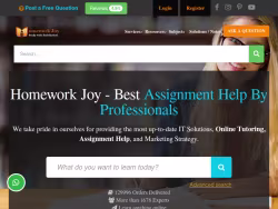 Homeworkjoy