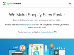 Speedboostr
